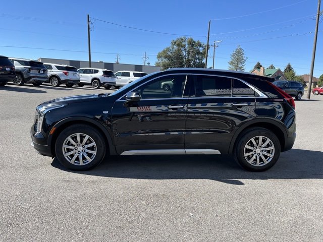 Used 2021 Cadillac XT4 Premium Luxury image 7