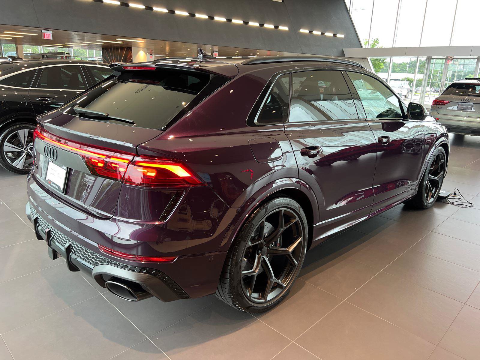 New 2026 Audi RS Q8 performance AWD/4WD image 5