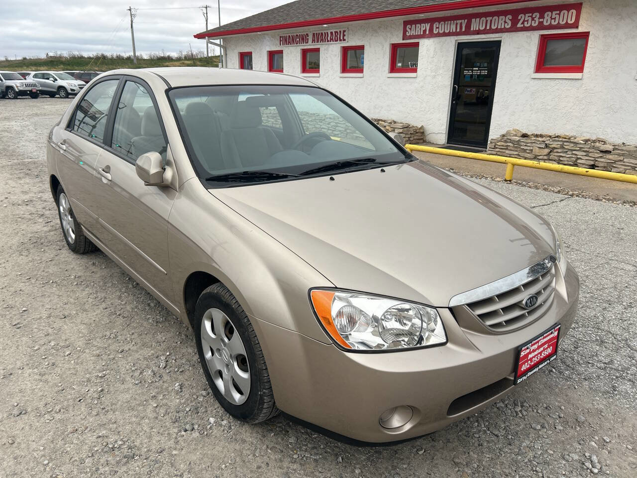 Used 2006 Kia Spectra EX