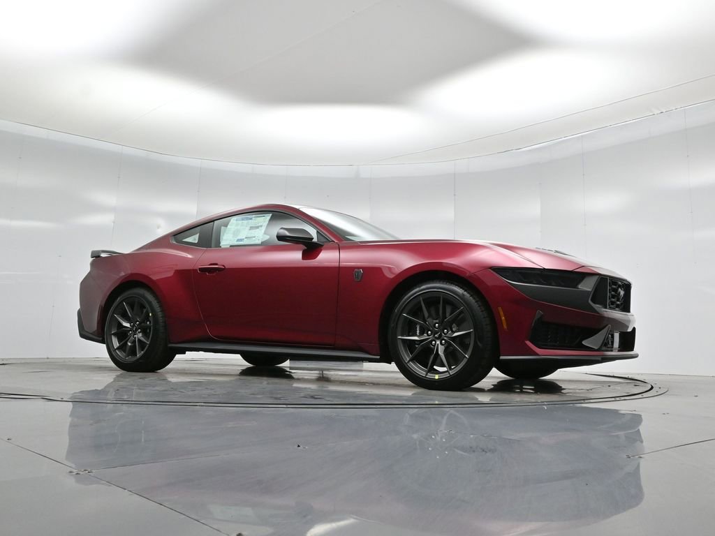 New 2026 Ford Mustang Dark Horse image 3