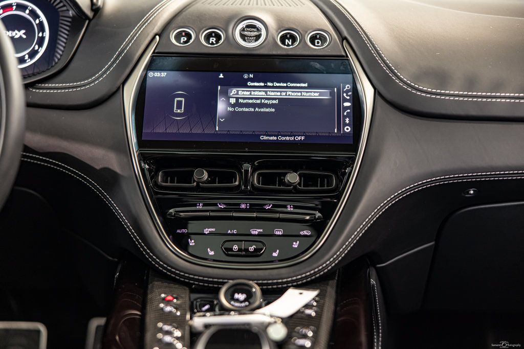 Used 2024 Aston Martin DBX 707 AWD/4WD image 37