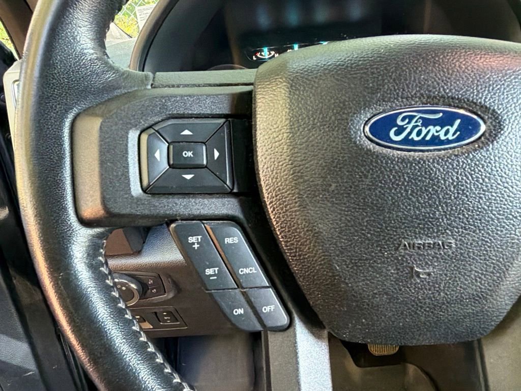 Used 2018 Ford F150 XLT w/ Equipment Group 302A Luxury AWD/4WD image 18