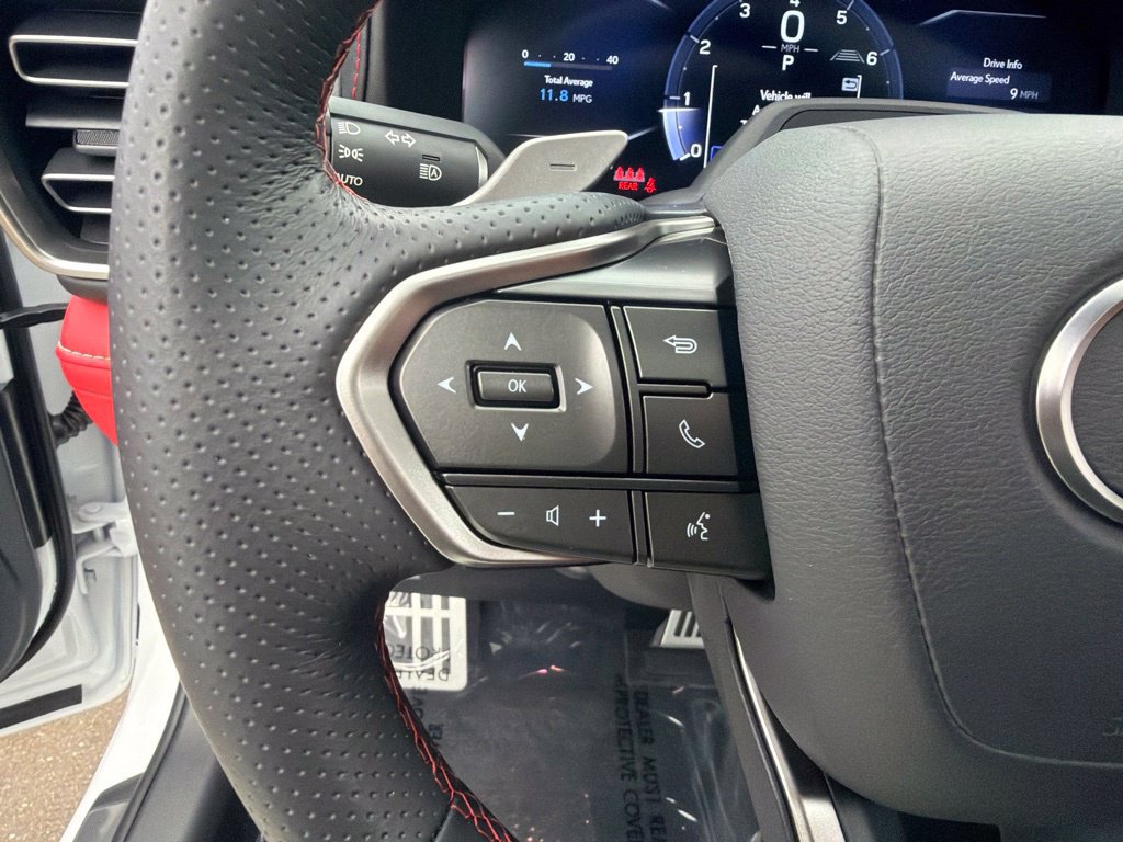Used 2026 Lexus IS 350 F Sport w/ Technology Package AWD/4WD image 13