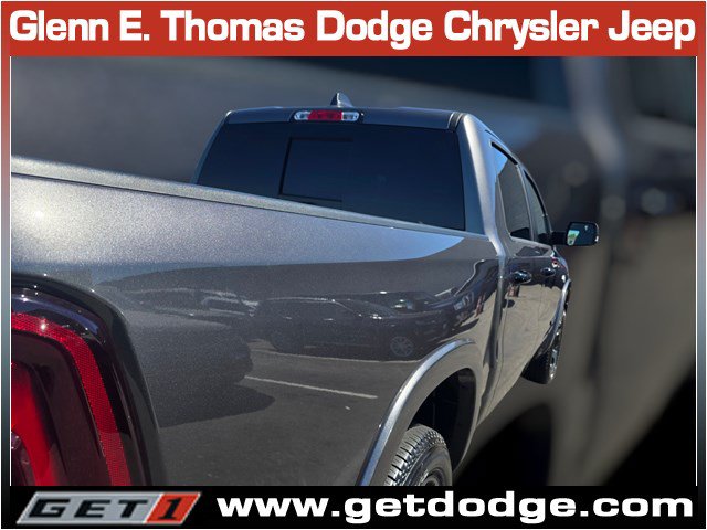 Used 2026 RAM 1500 Big Horn AWD/4WD image 10