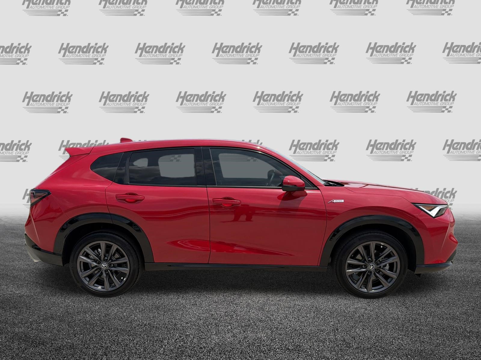 Used 2025 Acura ADX A-Spec AWD/4WD image 11