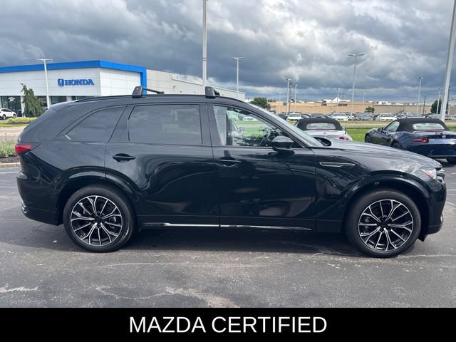 Certified 2026 MAZDA CX-70 3.3 Turbo S w/ Premium Package AWD/4WD image 6