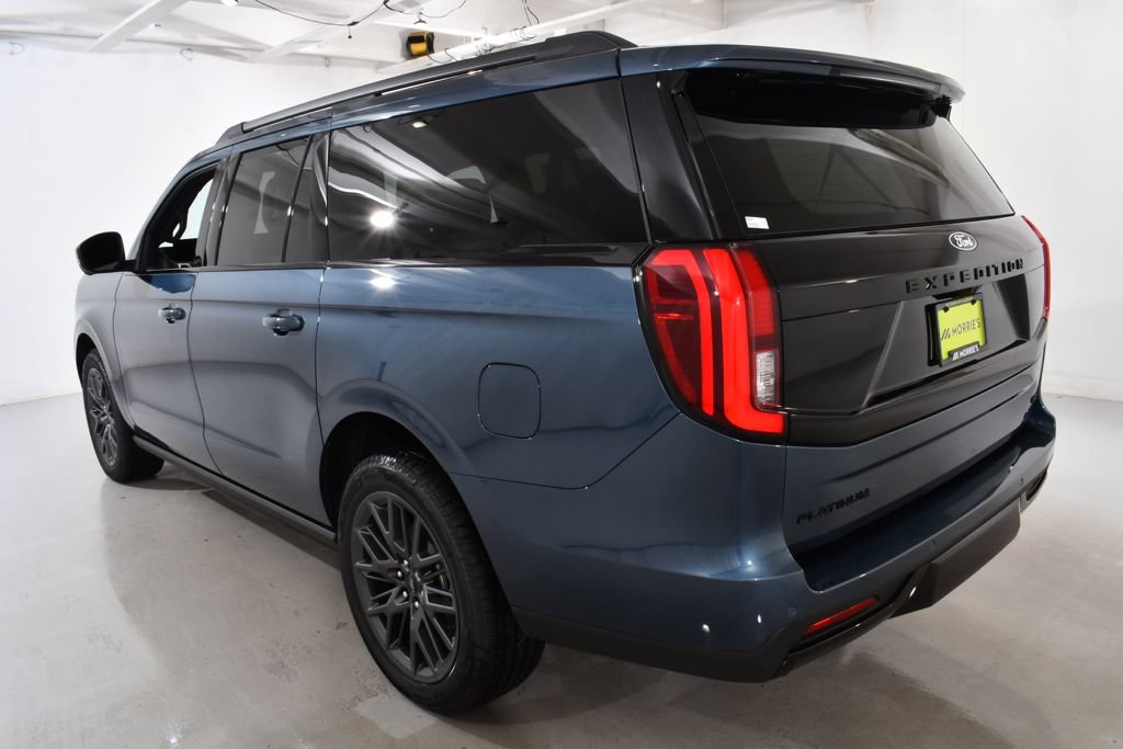 New 2027 Ford Expedition Max Platinum w/ Stealth Appearance Package AWD/4WD image 15