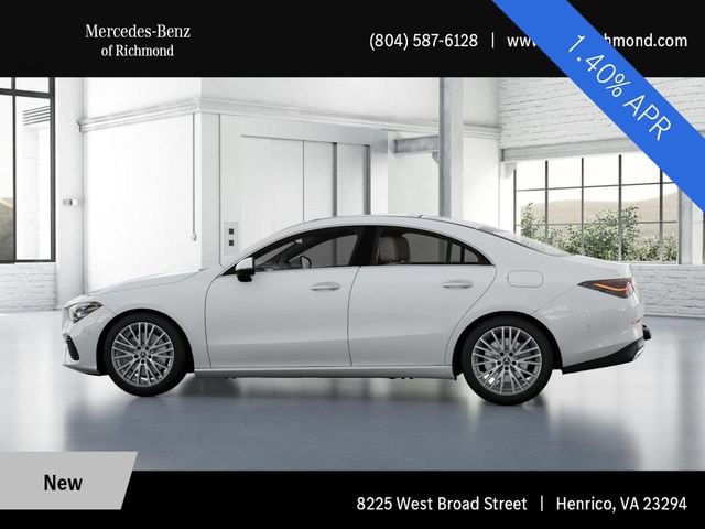 New 2026 Mercedes-Benz CLA 250 CLA 250 image 33