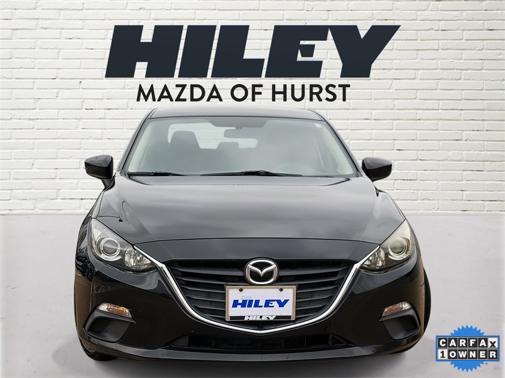 Used 2014 MAZDA MAZDA3 i Sport image 2