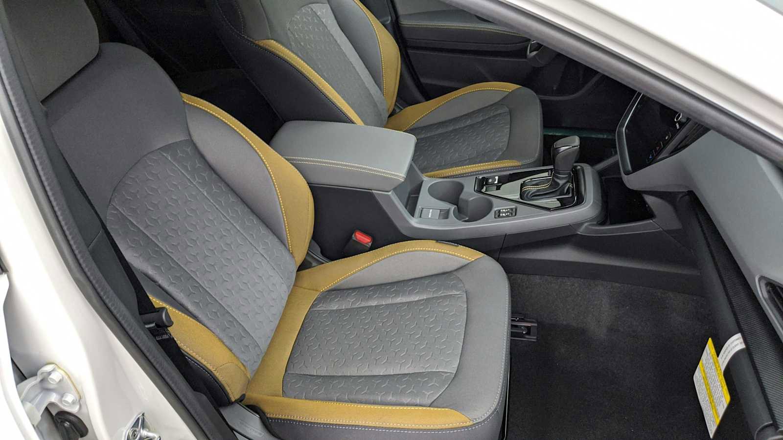 New 2025 Subaru Crosstrek 2.5i Sport w/ Popular Package #3A image 24