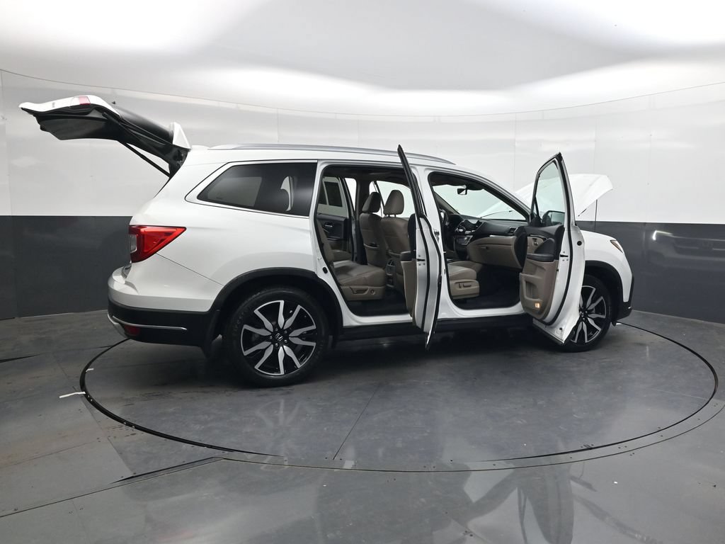 Used 2022 Honda Pilot Touring image 40