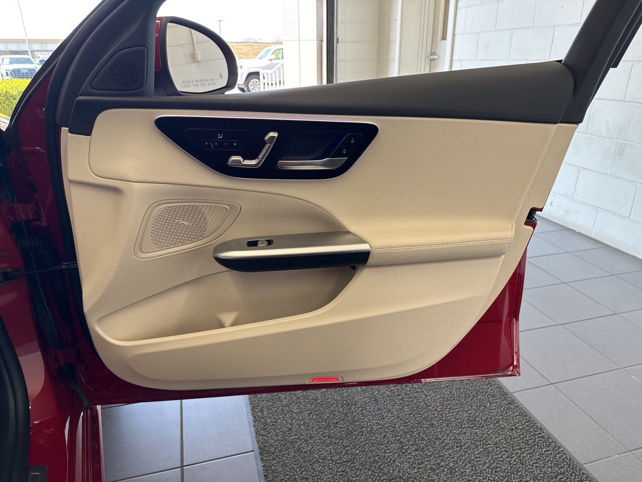 Used 2025 Mercedes-Benz C 300 Sedan image 52