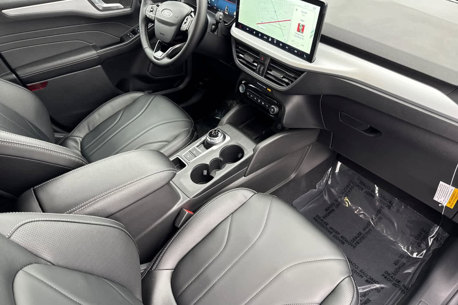 New 2026 Ford Escape Platinum w/ Premium Technology Package AWD/4WD image 23