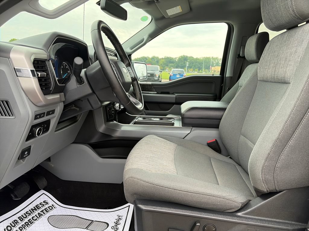 Used 2023 Ford F150 XLT w/ Equipment Group 302A High AWD/4WD image 15