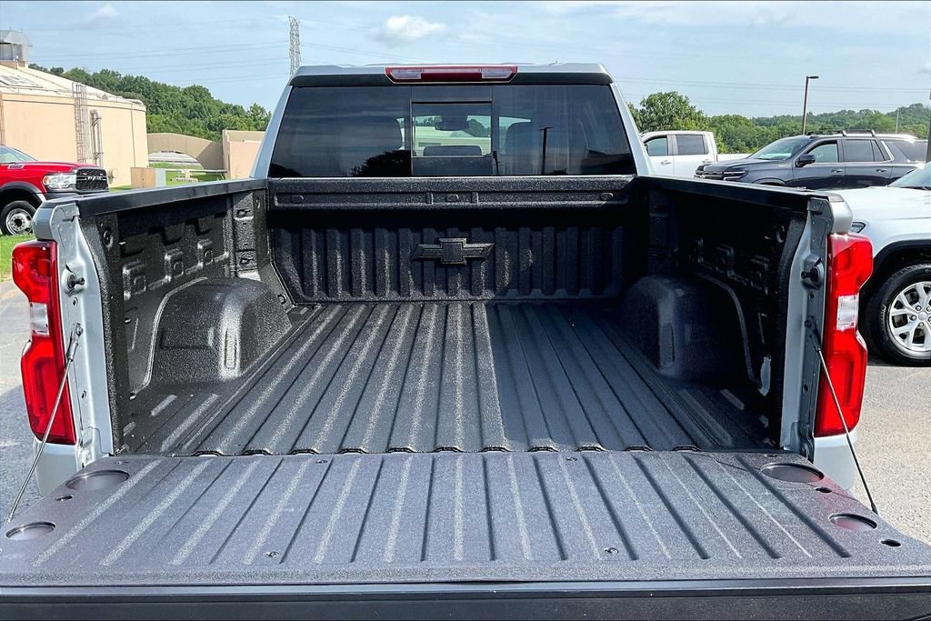 Used 2024 Chevrolet Silverado 1500 RST w/ All Star Edition Plus AWD/4WD image 9