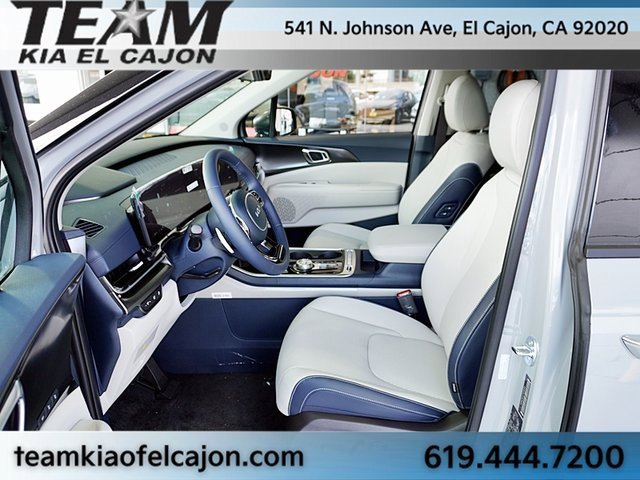 New 2026 Kia Carnival SX Prestige image 18