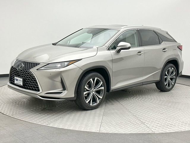 Used 2021 Lexus RX 350 AWD w/ Premium Package