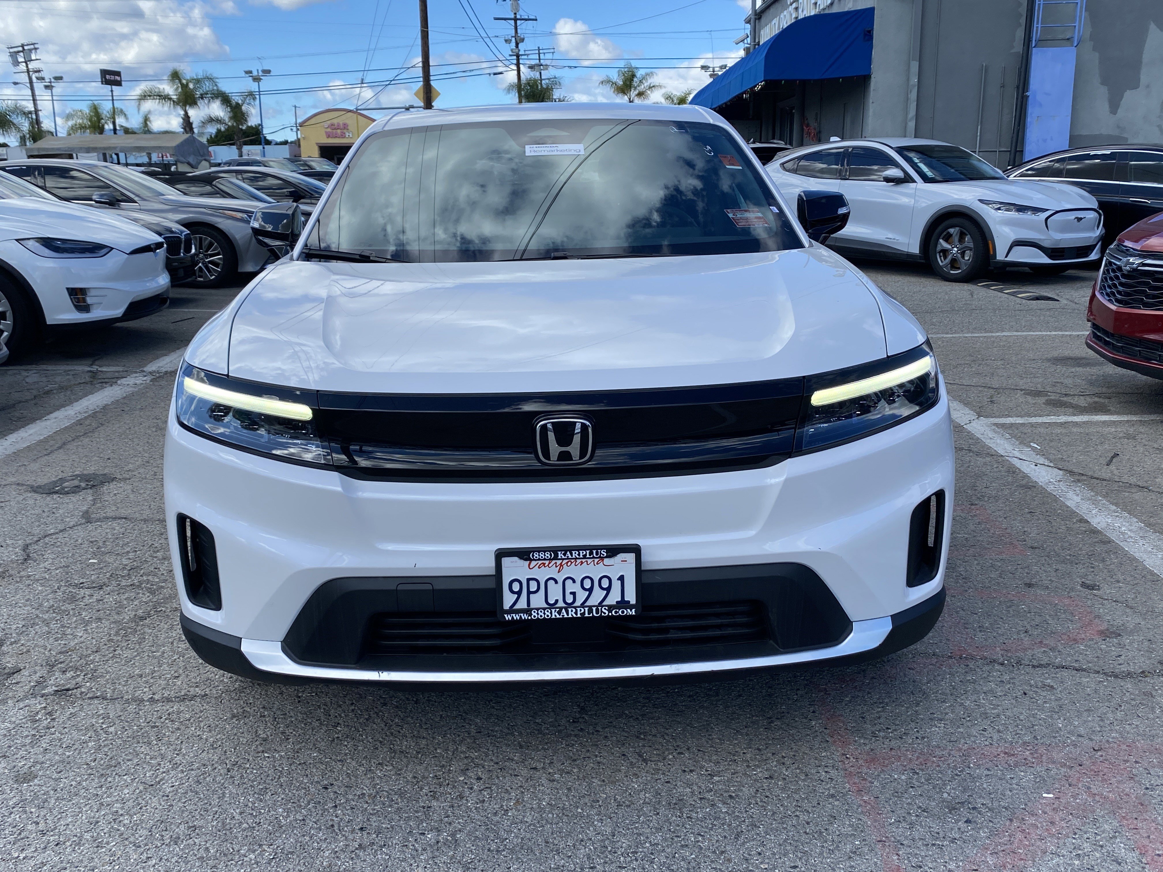 Used 2024 Honda Prologue EX image 3