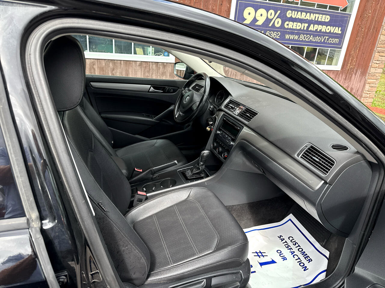 Used 2015 Volkswagen Passat 1.8T image 9