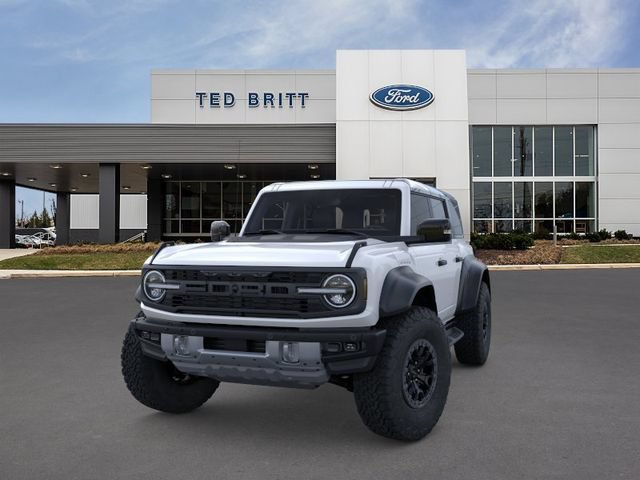 New 2025 Ford Bronco Raptor AWD/4WD image 3