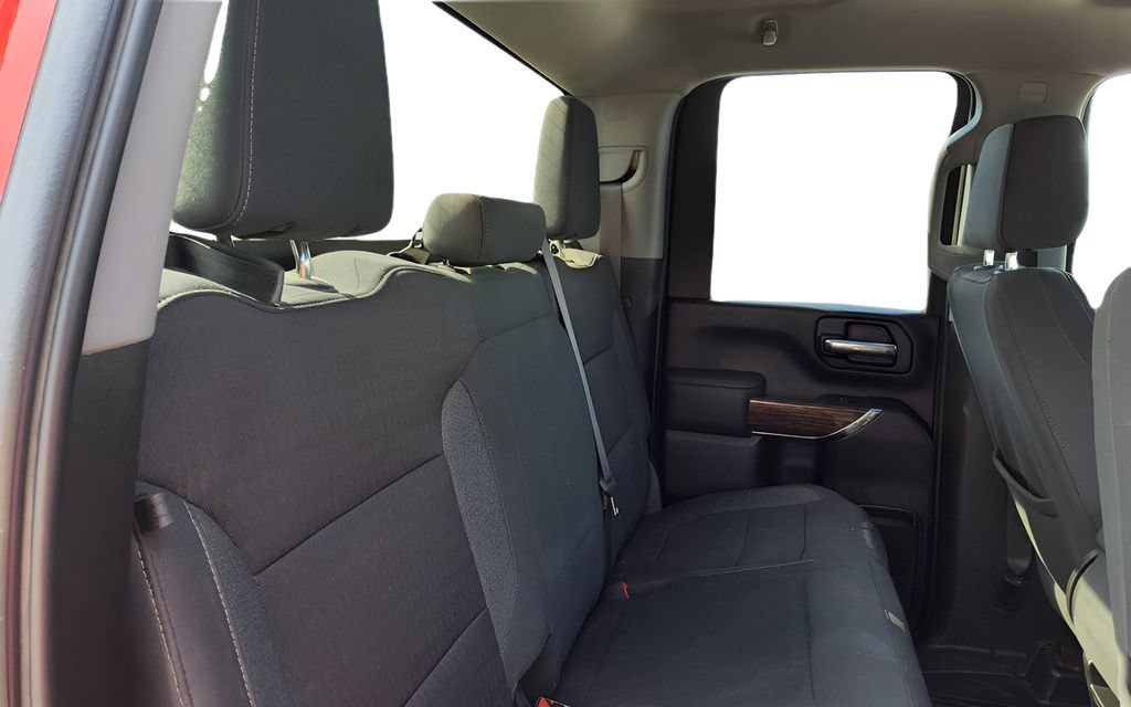 Used 2022 GMC Sierra 2500 SLE w/ X31 Off-Road Package AWD/4WD image 36