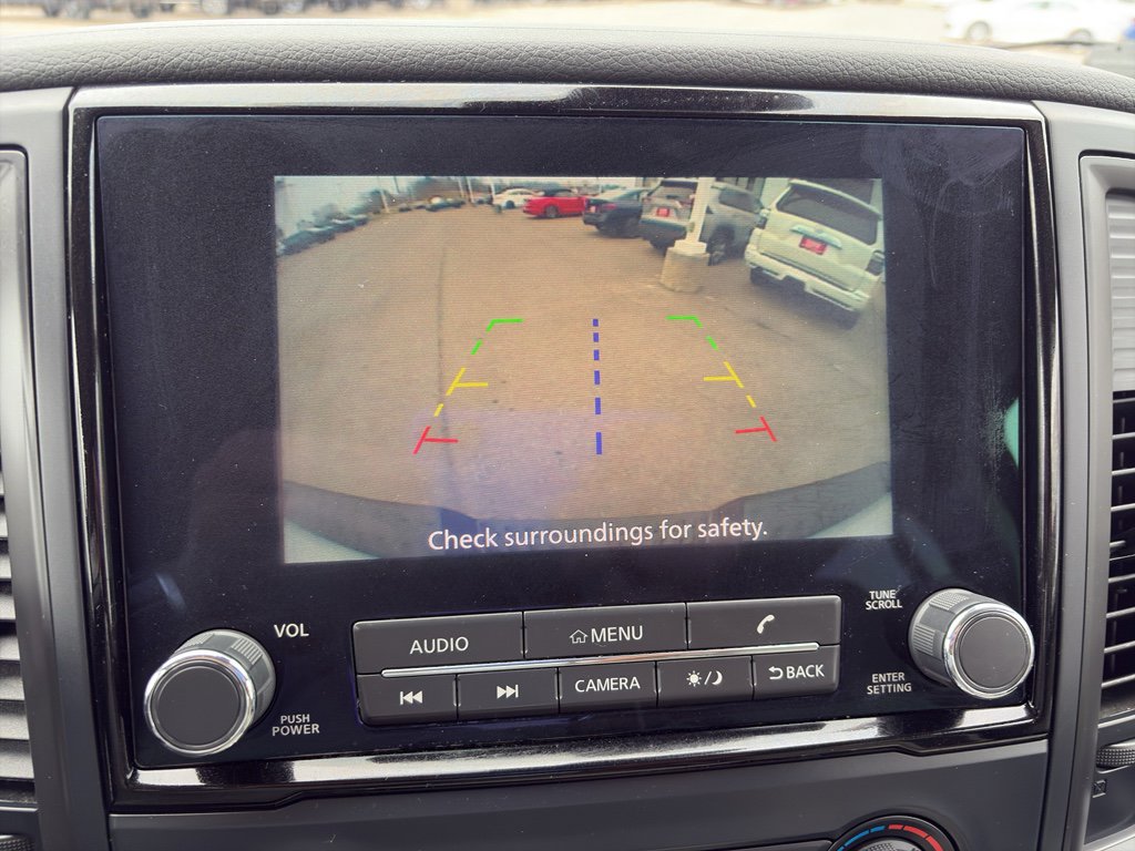 Used 2024 Nissan Titan SV w/ Accessory Utility Package image 16