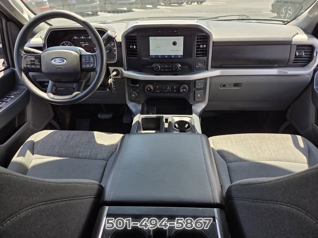 Used 2022 Ford F150 XLT AWD/4WD image 11