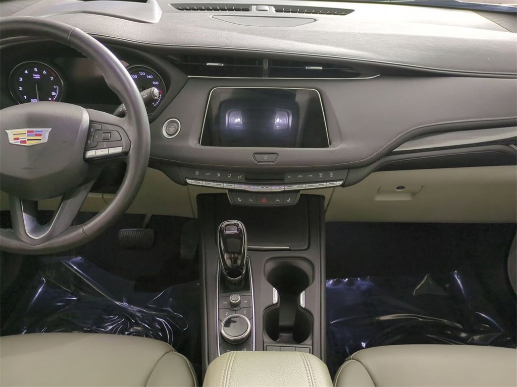 Used 2023 Cadillac XT4 Premium Luxury w/ Technology Package image 20