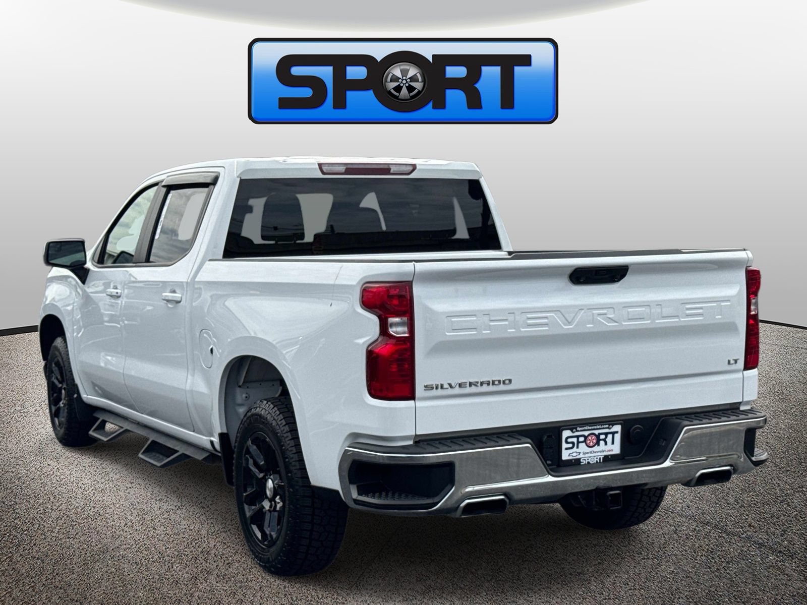 Used 2022 Chevrolet Silverado 1500 LT w/ Z71 Off-Road Package AWD/4WD image 22