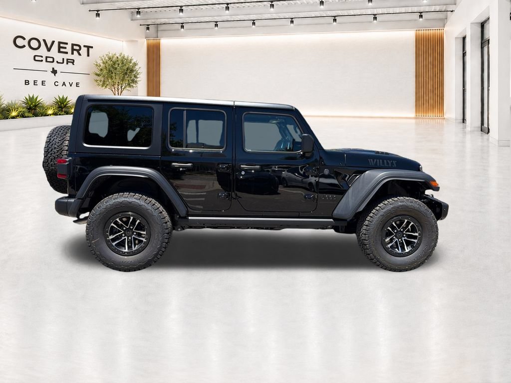New 2026 Jeep Wrangler Unlimited Rubicon 392 AWD/4WD image 12