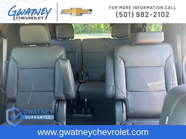 Used 2024 Chevrolet Tahoe Z71 w/ Luxury Package image 29