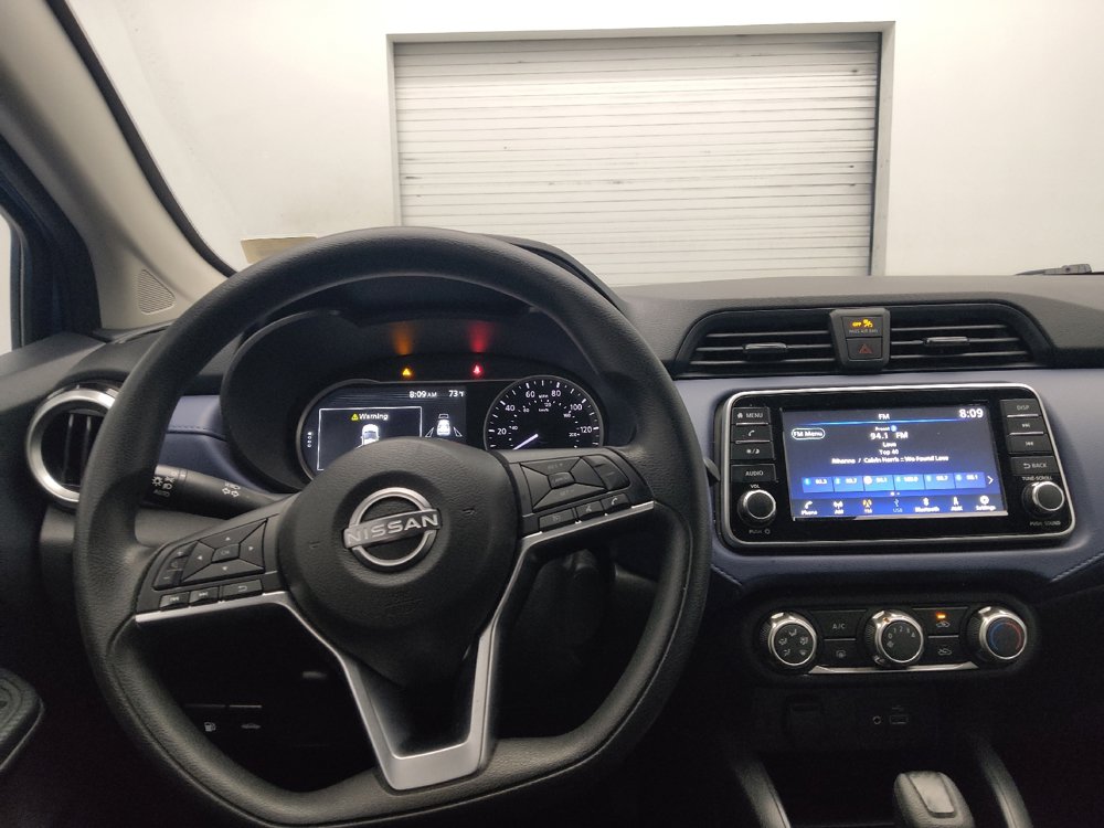 Used 2024 Nissan Versa SV FWD image 22