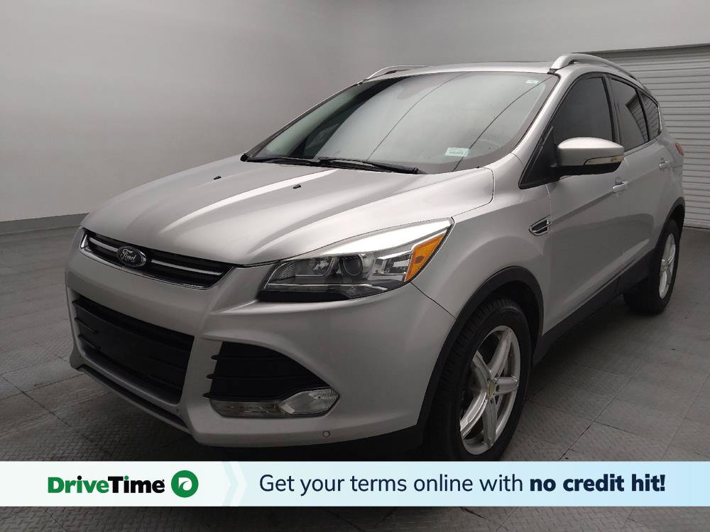 Used 2016 Ford Escape Titanium w/ Equipment Group 301A FWD image 1