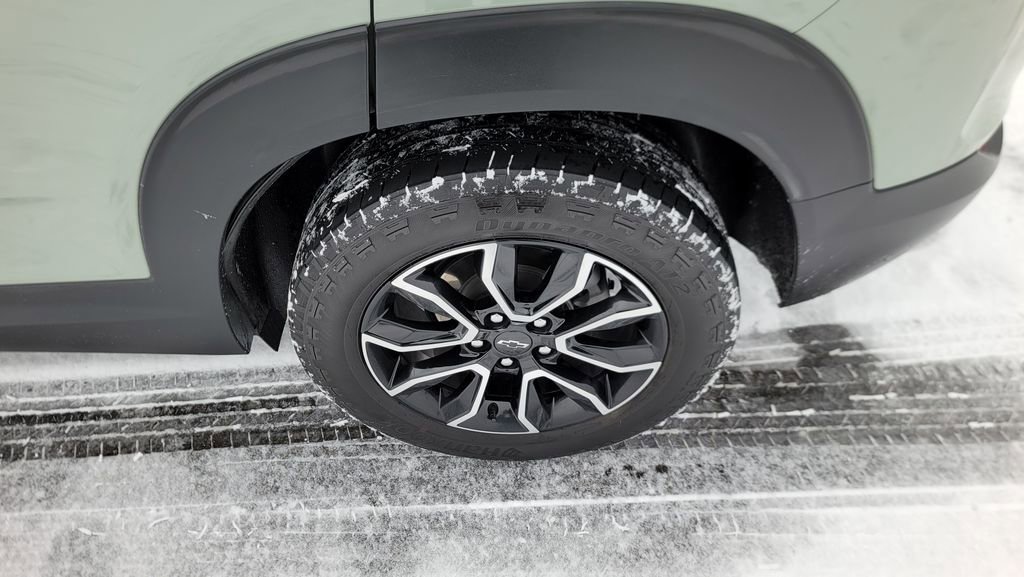 Used 2024 Chevrolet TrailBlazer ACTIV w/ Convenience Package image 8