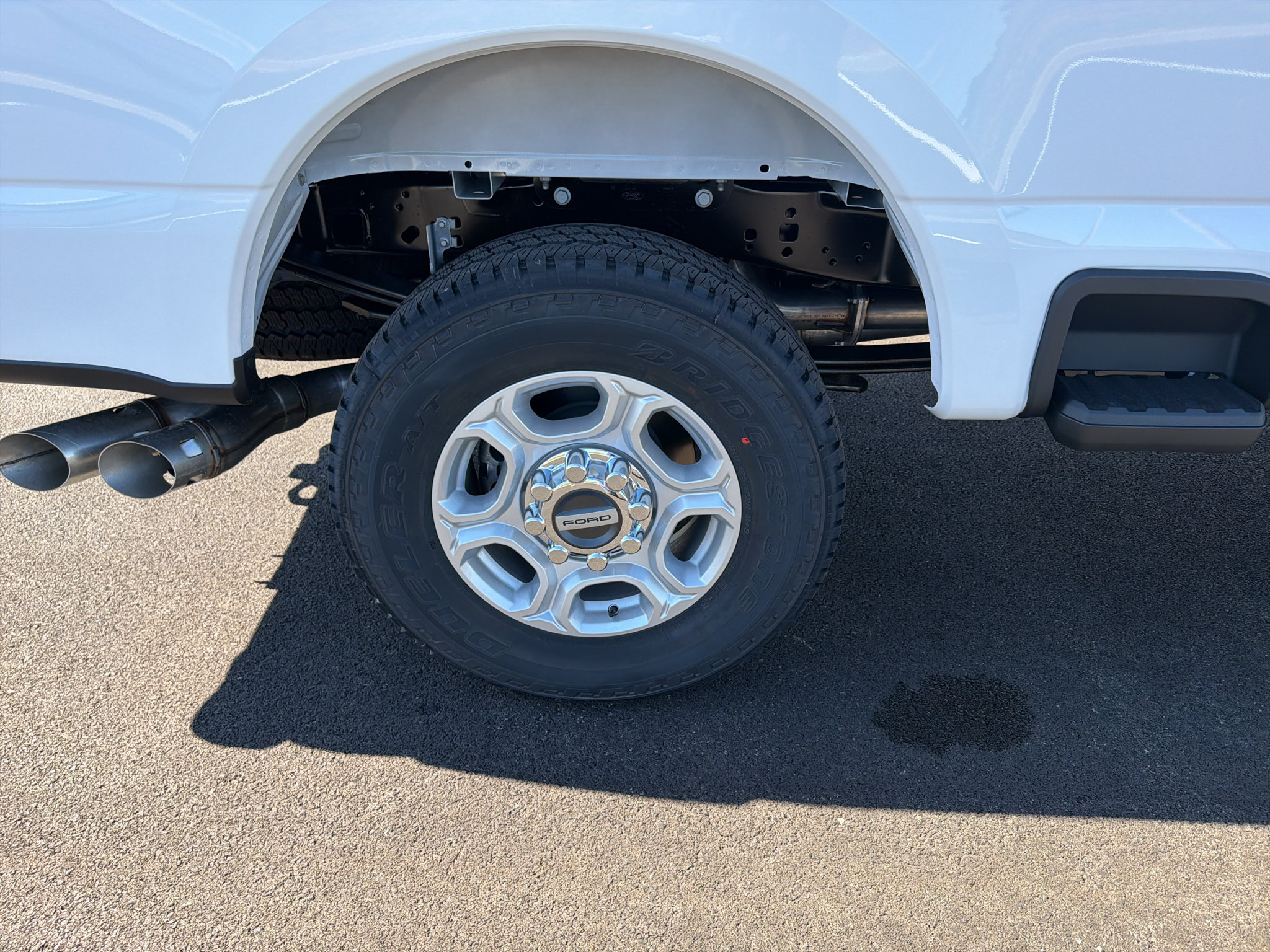 New 2027 Ford F250 XLT AWD/4WD image 33