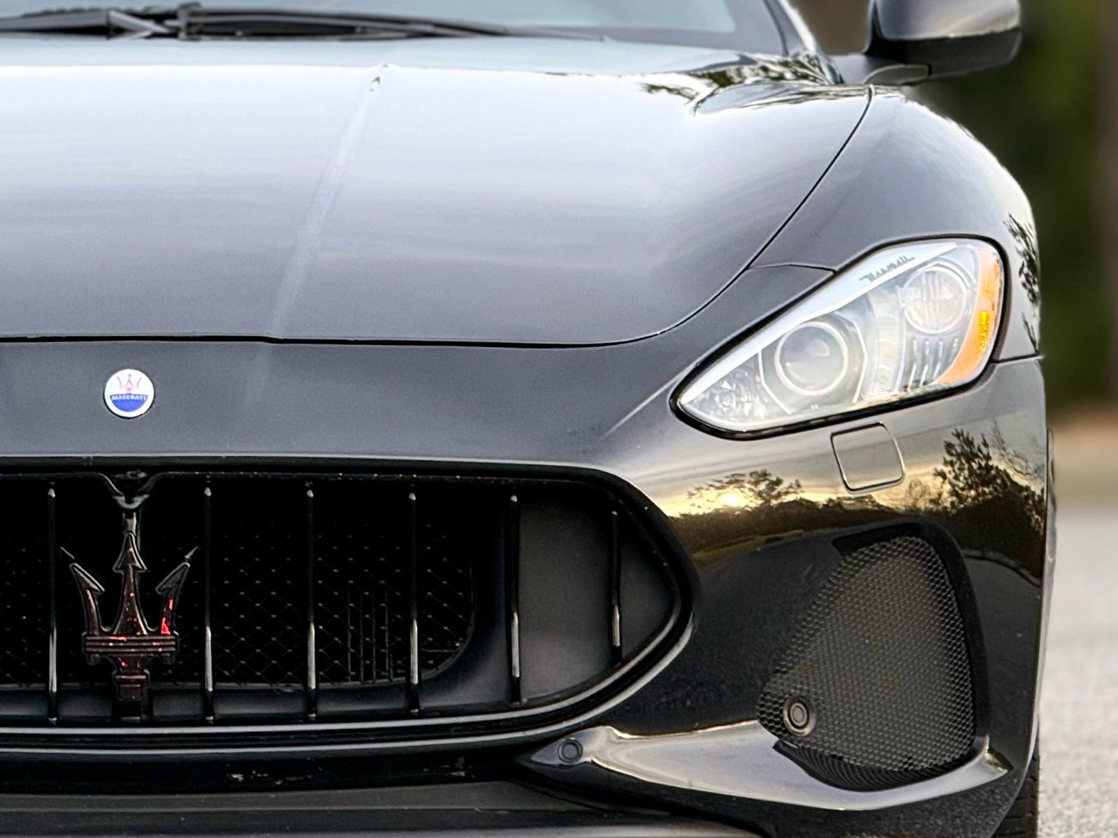 Used 2018 Maserati GranTurismo Sport image 14
