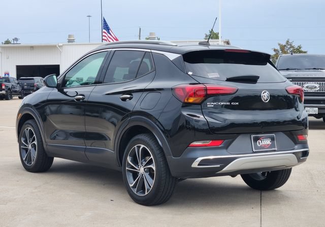Used 2021 Buick Encore GX Essence AWD/4WD image 5