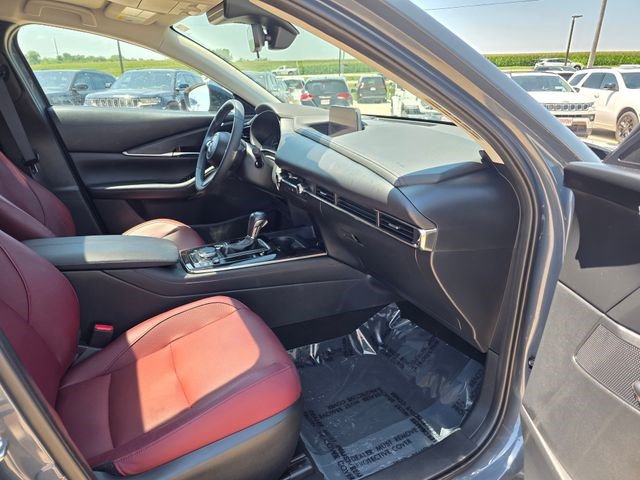 Used 2023 MAZDA CX-30 AWD 2.5 S w/ Preferred Package image 16