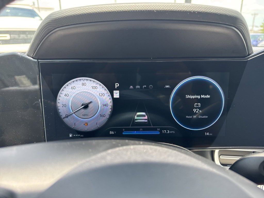 New 2025 Hyundai Elantra Limited image 21