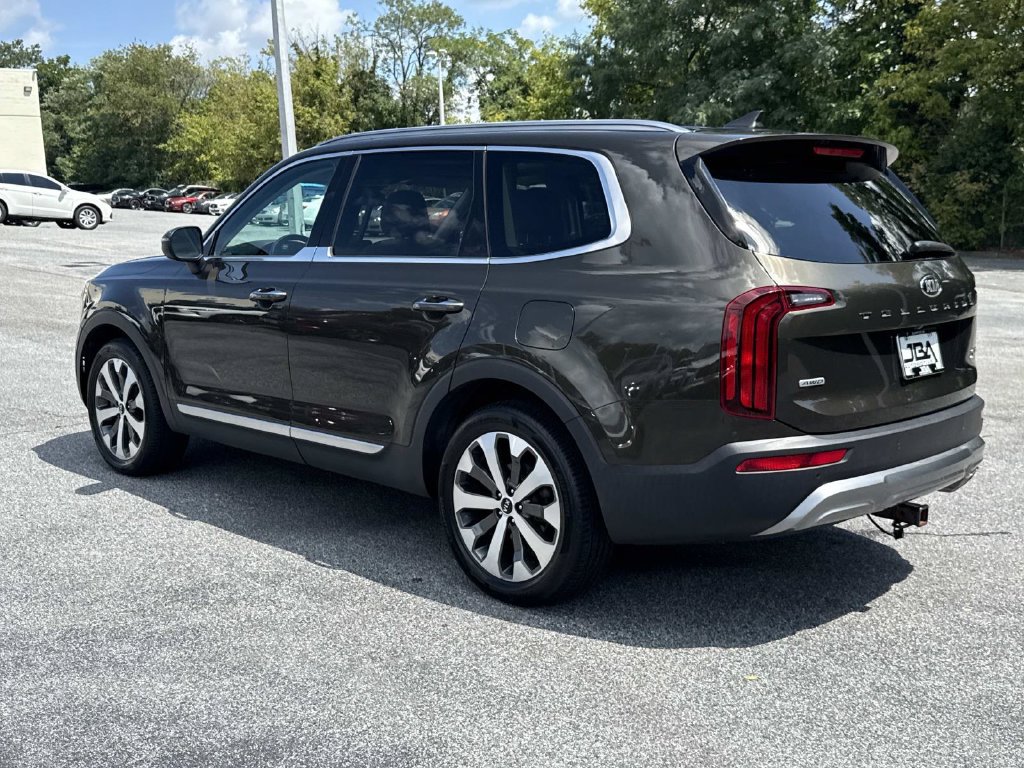 Used 2021 Kia Telluride S AWD/4WD image 25
