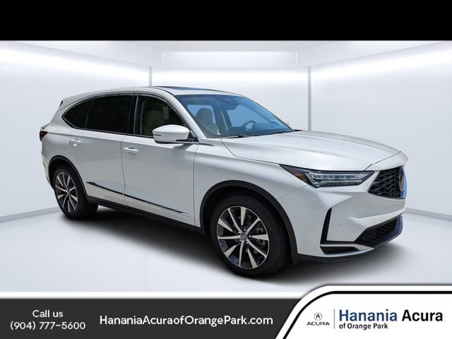 New 2026 Acura MDX w/ Technology Package FWD image 1