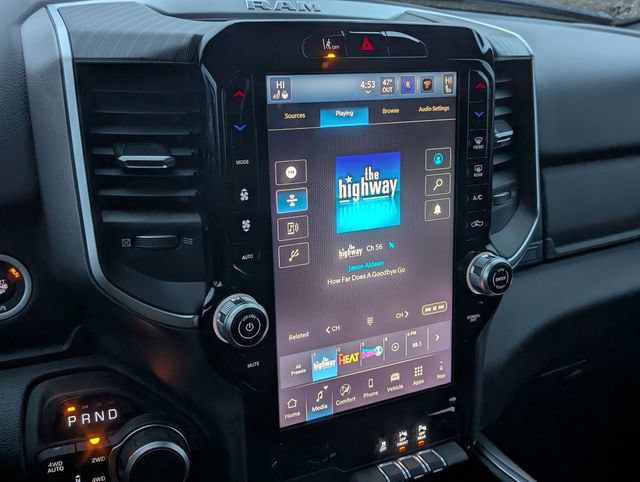 New 2026 RAM 1500 Big Horn AWD/4WD image 15