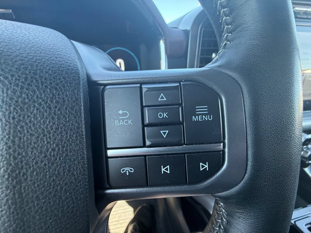 Used 2023 Ford F150 Lariat w/ Equipment Group 502A High AWD/4WD image 17