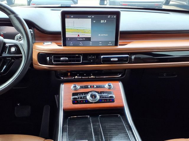 Certified 2022 Lincoln Aviator Reserve w/ Equipment Group 201A RWD image 9