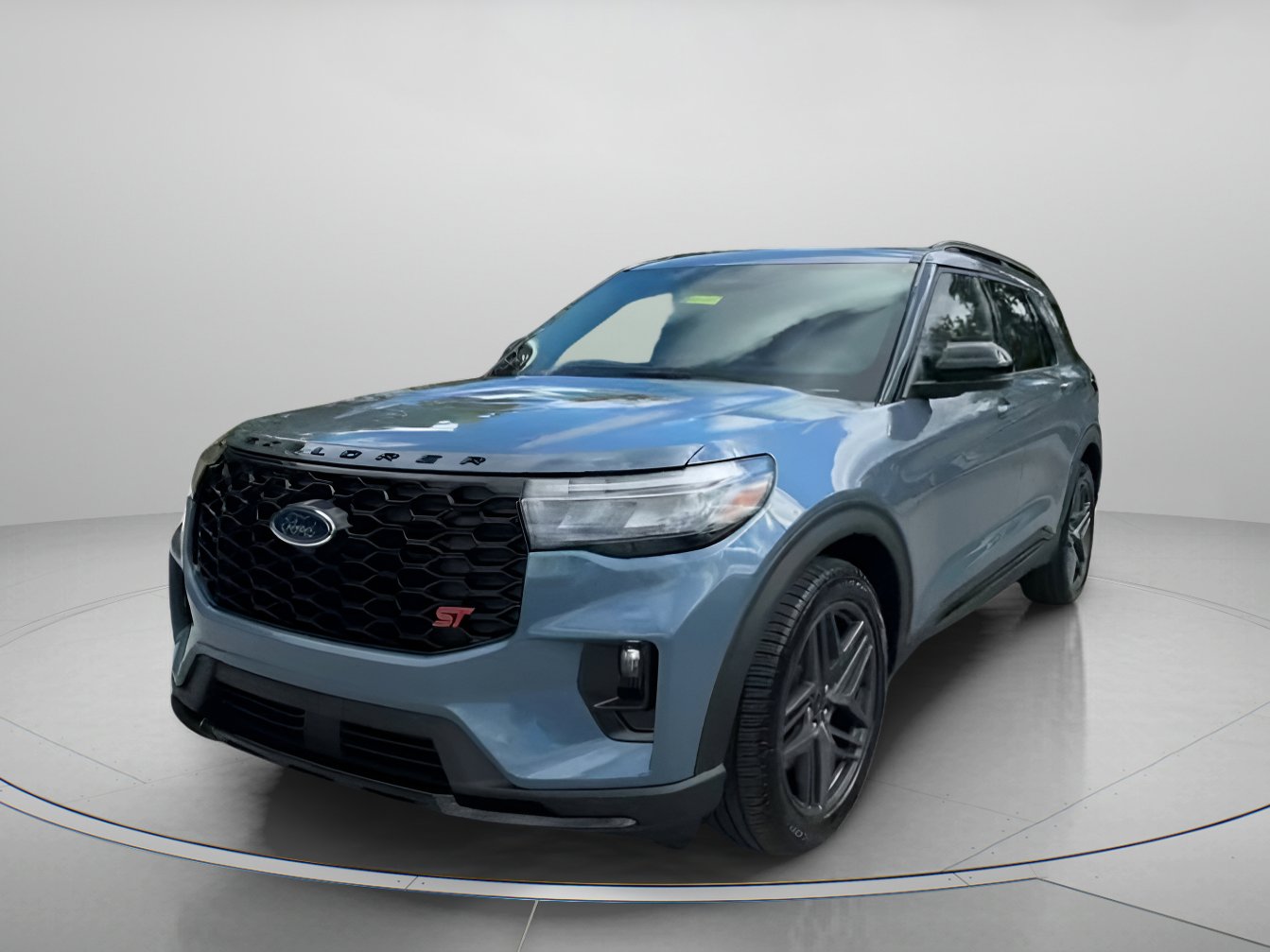 New 2026 Ford Explorer ST w/ Sun And Sound Package image 10