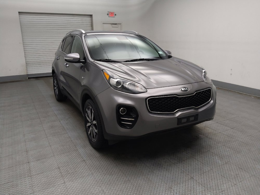 Used 2018 Kia Sportage EX AWD/4WD image 13
