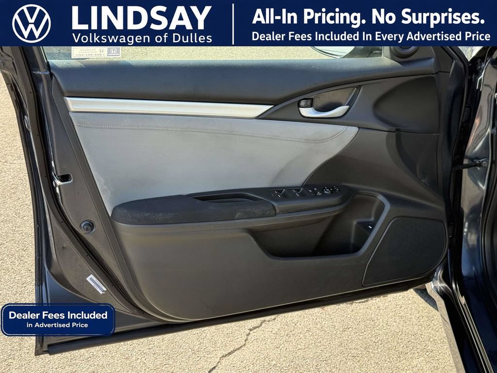 Used 2020 Honda Civic EX image 9