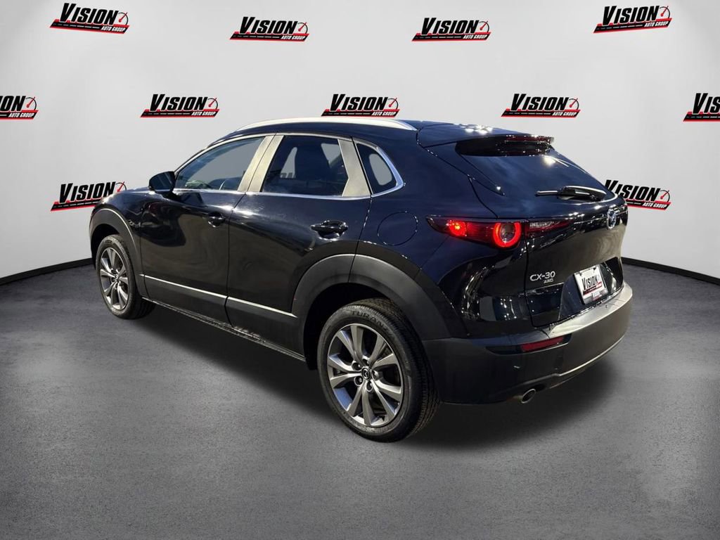 Used 2024 MAZDA CX-30 AWD 2.5 S w/ Preferred Package image 7