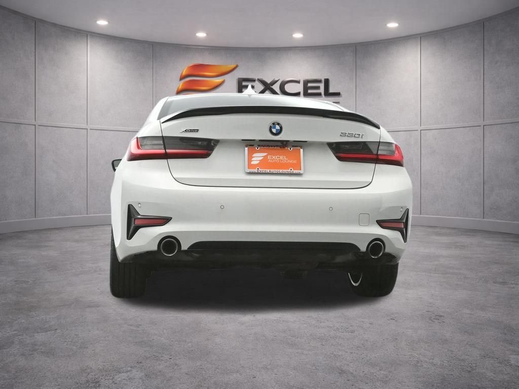 Used 2019 BMW 330i xDrive Sedan w/ Convenience Package AWD/4WD image 50