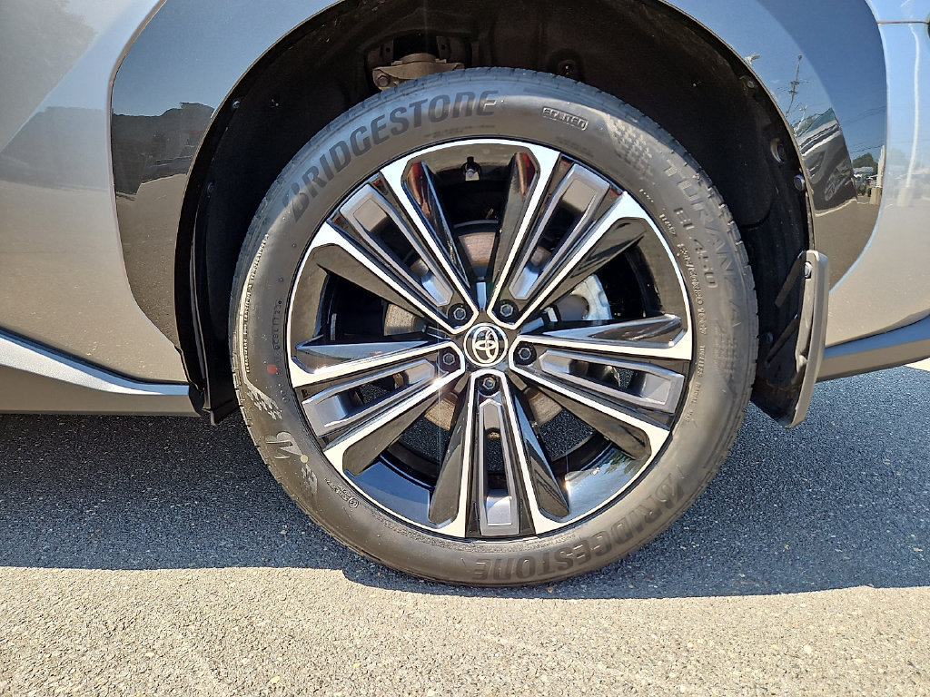 Certified 2023 Toyota bZ4X AWD w/ Weather Package image 8